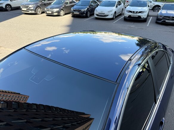 2008 Mazda 6 II (GH), синий, 875000 рублей - вид 21