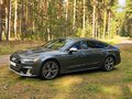 2018 Audi A7 55 TFSI II (4K), серый, 4104240 рублей - вид 2