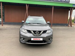 2017 Nissan X-Trail III, серый, 1990000 рублей, вид 2