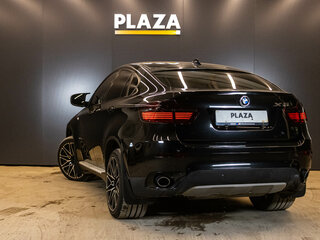 2008 BMW X6 35d I (E71), чёрный, 1830000 рублей, вид 4