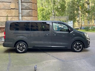 2021 Opel Zafira Life L I, серый, 4190000 рублей, вид 5