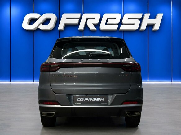2024 Chery Tiggo 7 Pro Max I, серый, 1950000 рублей - вид 3