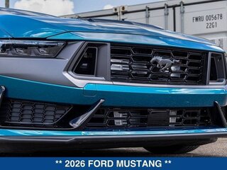 2026 Ford Mustang VII, голубой, 15859126 рублей, вид 2