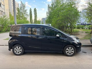 2012 Honda Freed Spike I Рестайлинг, чёрный, 1230000 рублей, вид 3