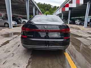 2022 Volkswagen Passat (North America and China) II (China Market) Рестайлинг, чёрный, 1893000 рублей, вид 4
