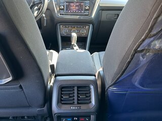 2017 Volkswagen Tiguan II, пурпурный, 1870000 рублей, вид 5