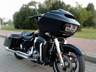 2015 Harley-Davidson Road Glide Special, чёрный, 1450000 рублей, вид 4