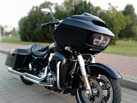 2015 Harley-Davidson Road Glide Special, чёрный, 1450000 рублей, вид 4