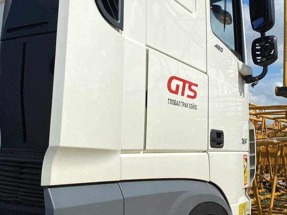 2020 DAF XF, белый, 4973250 рублей - вид 15