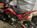 2024 Regulmoto Seven Medalist 150E, красный, 80000 рублей - вид 3