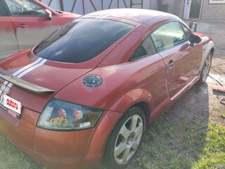 1998 Audi TT I (8N), красный, 460000 рублей, вид 4