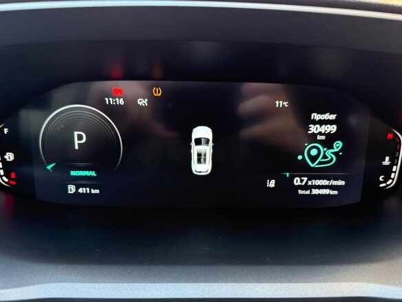 2023 Changan CS55 Plus II, чёрный, 2100000 рублей - вид 6