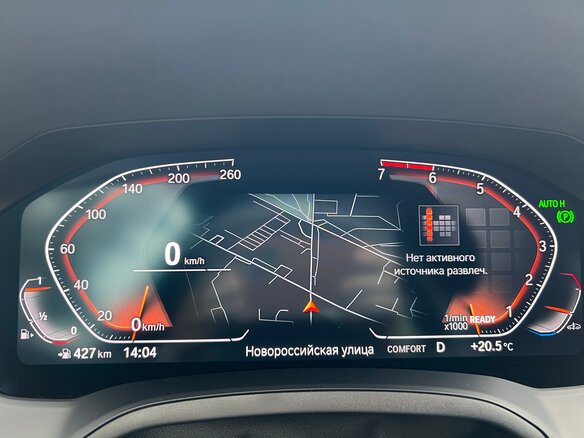 2019 BMW 3 серии 320i xDrive VII (G2x), чёрный, 3790000 рублей - вид 16
