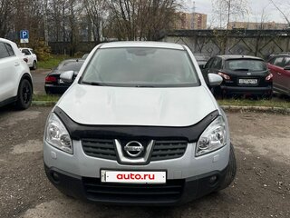 2008 Nissan Qashqai I, серый, 970000 рублей, вид 3