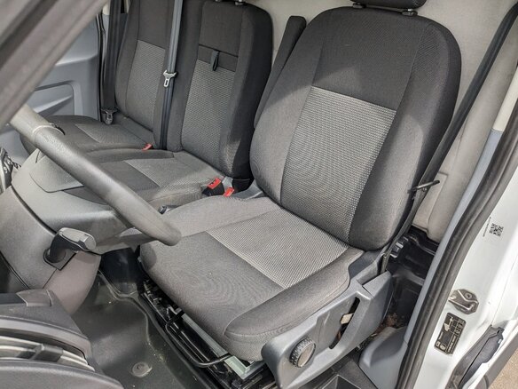 2019 Ford Transit, белый, 1880000 рублей - вид 18