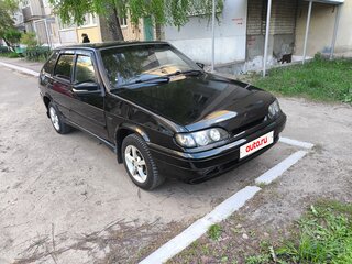 2011 Lada (ВАЗ) 2114, синий, 265000 рублей, вид 2