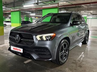 2019 Mercedes-Benz GLE 350 II (V167), серый, 5150000 рублей, вид 4