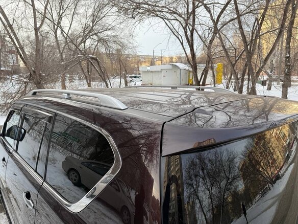 2011 Nissan Patrol VI (Y62), красный, 2000000 рублей - вид 27
