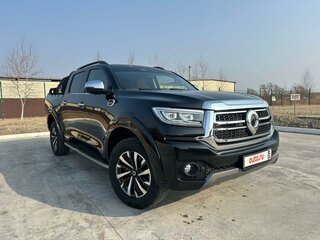 2023 Great Wall Poer I, чёрный, 3500000 рублей, вид 1