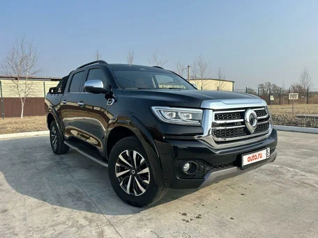 2023 Great Wall Poer I, чёрный, 3300000 рублей, вид 1