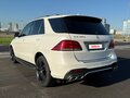 2016 Mercedes-Benz GLE 350 d I (W166), белый, 3200000 рублей - вид 9