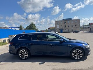 2016 Renault Talisman I, синий, 1700000 рублей, вид 4