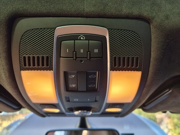 2012 Audi Q7 I (4L) Рестайлинг, коричневый, 9500000 рублей - вид 21