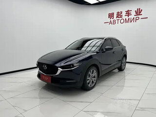 2023 Mazda CX-30 I, серый, 1700000 рублей, вид 4