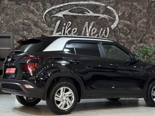 2021 Hyundai Creta II, чёрный, 2148000 рублей, вид 4