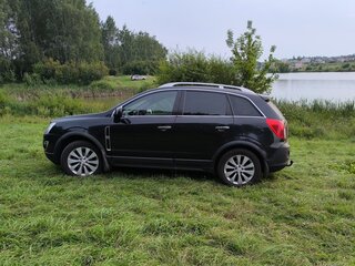 2014 Opel Antara I Рестайлинг, чёрный, 1100000 рублей, вид 1