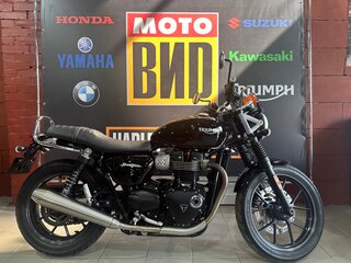 Triumph Street Twin