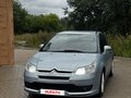 2005 Citroen C4 I, голубой - вид 1