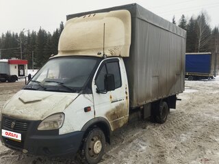 2012 ГАЗ ГАЗель (3302), белый, 900000 рублей, вид 3