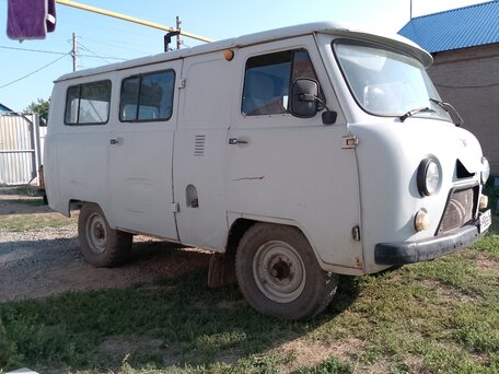 2004 УАЗ 3962, серый, 350000 рублей, вид 3