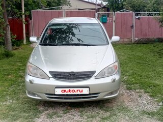 2004 Toyota Camry V (XV30), серебристый, 630000 рублей, вид 2