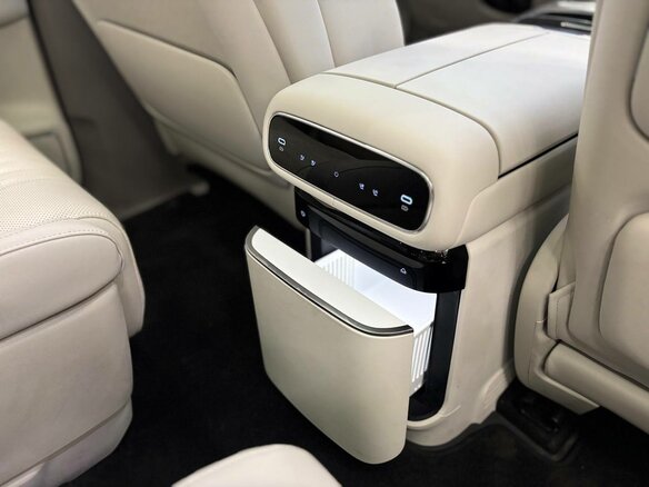2026 Geely Galaxy M9 210, зелёный, 7000000 рублей - вид 17