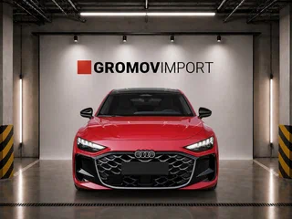 2026 Audi A5 L III (B10), красный, 5150000 рублей, вид 2