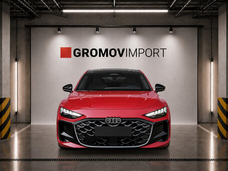 2026 Audi A5 L III (B10), красный, 5150000 рублей, вид 2