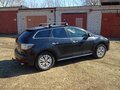 2008 Mazda CX-7 I, чёрный, 440000 рублей - вид 7