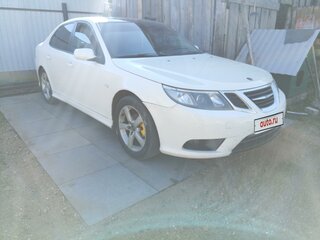 2008 Saab 9-3 II Рестайлинг, белый, 550000 рублей, вид 5
