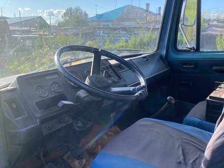 1993 ГАЗ 3308, 430000 рублей, вид 4