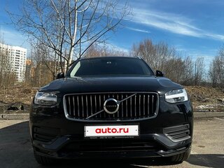 2020 Volvo XC90 II Рестайлинг 1, чёрный, 3450000 рублей, вид 5