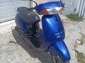 1997 Honda Lead 100, синий, 60000 рублей - вид 2