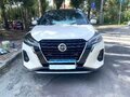 2022 Nissan Kicks I Рестайлинг, белый, 1628000 рублей - вид 1