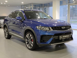 2022 Geely Tugella I, синий, 2240000 рублей, вид 3