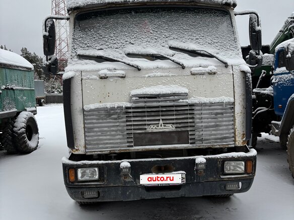2006 МАЗ 64220, белый, 1500000 рублей