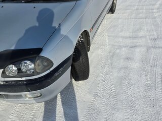 1999 Toyota Caldina II, серый, 690000 рублей, вид 2