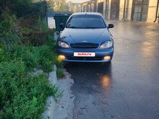 2010 ЗАЗ Chance, серый, 240000 рублей, вид 3
