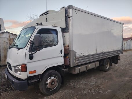 2011 Hyundai HD78, белый, 1500000 рублей, вид 2