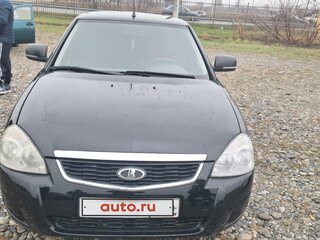 2011 Lada (ВАЗ) Priora I, синий, 370000 рублей, вид 1